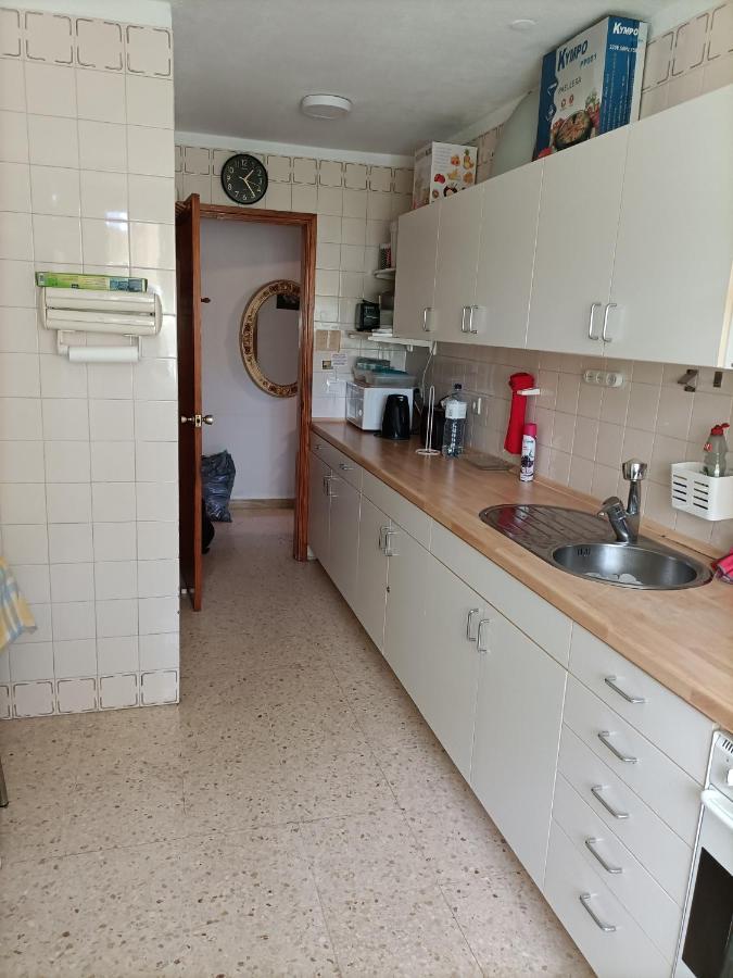 Flat In Las Palmas - Up To 6 People Exterior photo