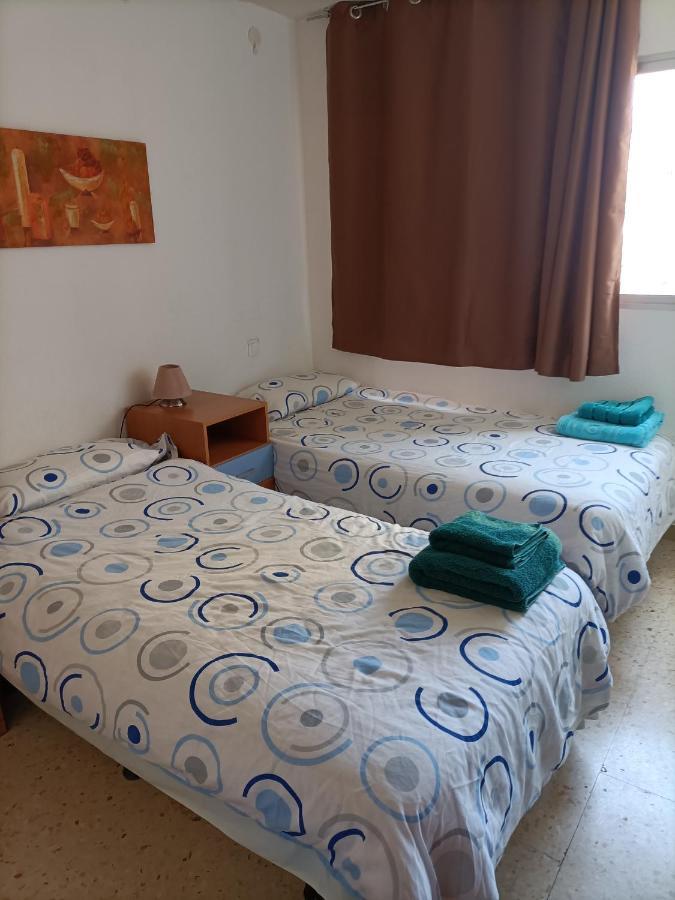 Flat In Las Palmas - Up To 6 People Exterior photo