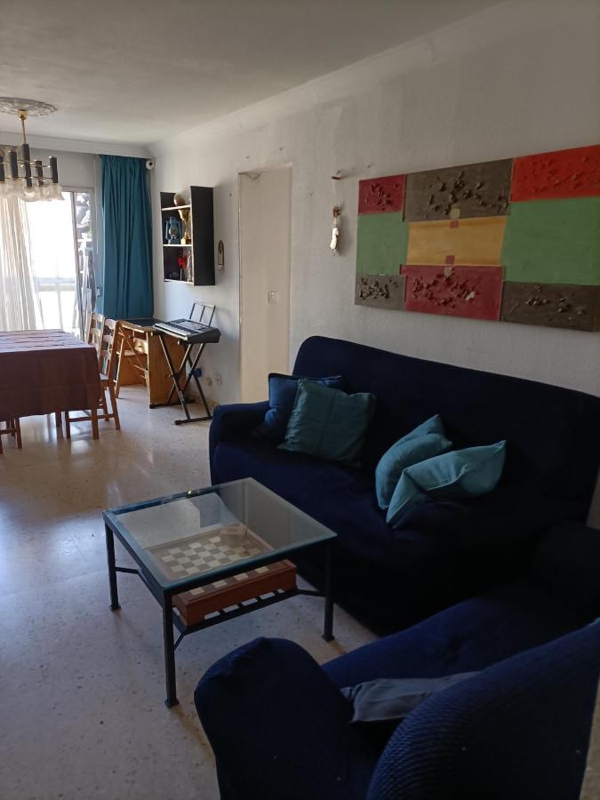 Flat In Las Palmas - Up To 6 People Exterior photo